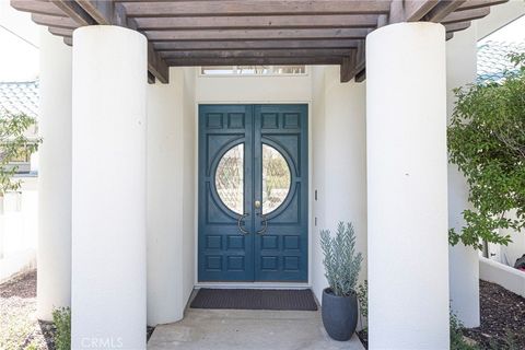 A home in Arroyo Grande