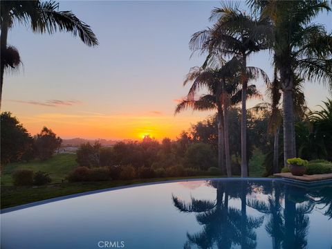 A home in Arroyo Grande