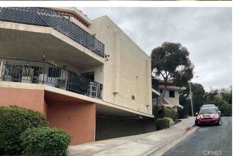 A home in Signal Hill