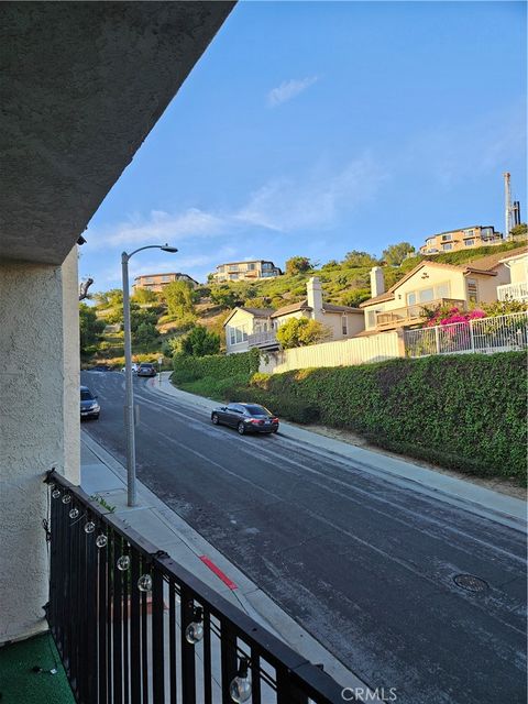 A home in Signal Hill