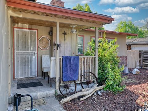 A home in Clearlake Oaks