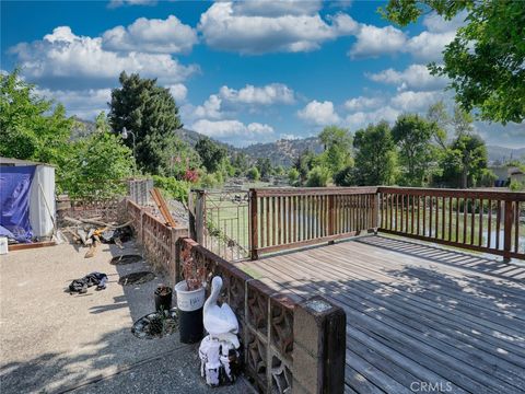 A home in Clearlake Oaks