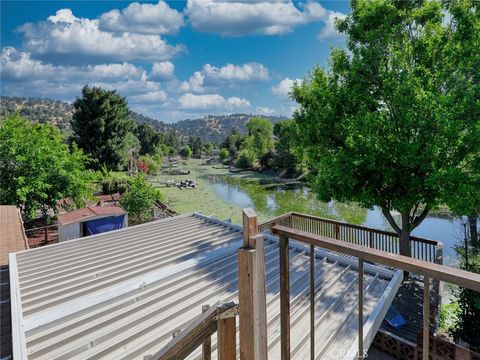 A home in Clearlake Oaks