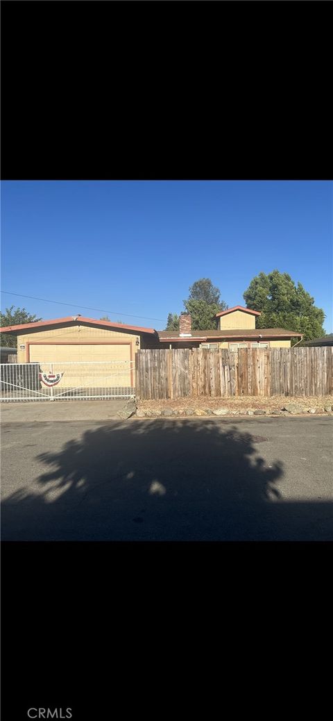 A home in Clearlake Oaks