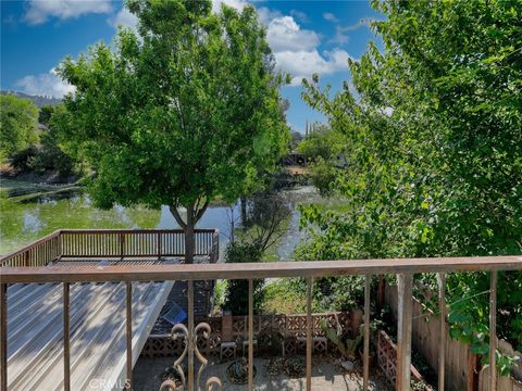 A home in Clearlake Oaks