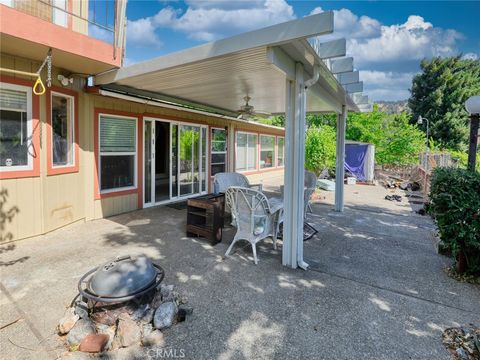 A home in Clearlake Oaks