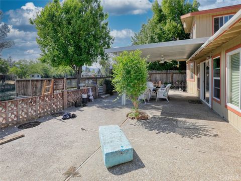 A home in Clearlake Oaks