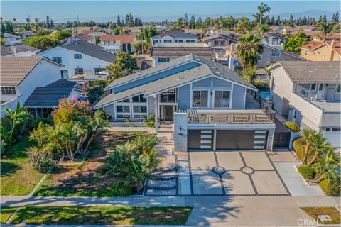 A home in Fountain Valley