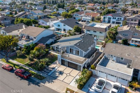 A home in Fountain Valley