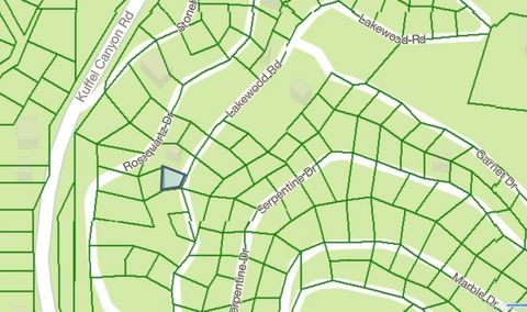 Photo of Lakewood Road, Cedar Glen, CA 92385 (MLS # PTP2502370)