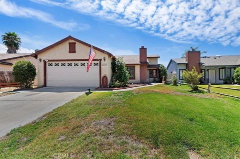 A home in San Jacinto