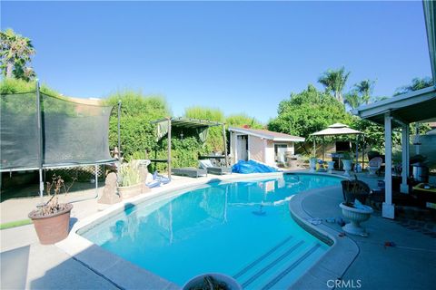 A home in Chino Hills