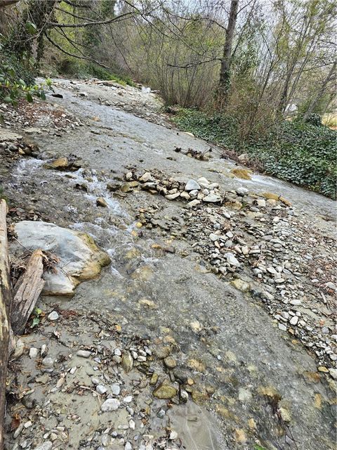 A home in Lytle Creek