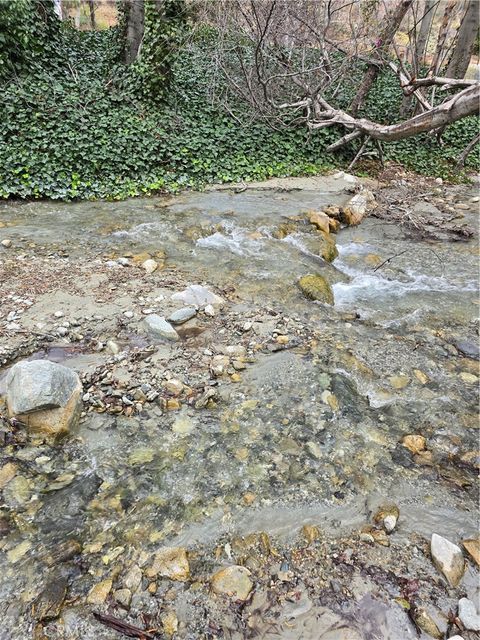 A home in Lytle Creek