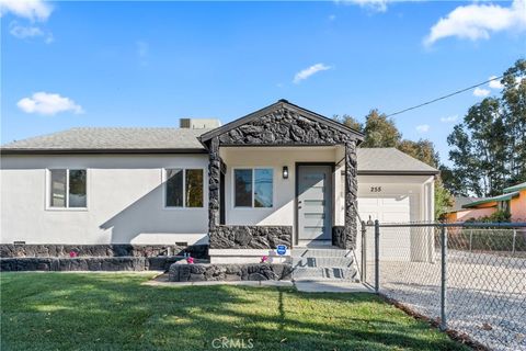 A home in San Jacinto