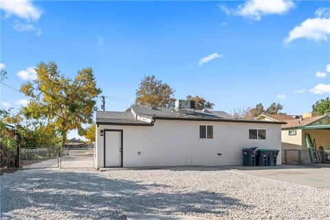 A home in San Jacinto