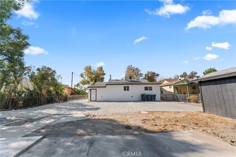 A home in San Jacinto