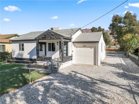 A home in San Jacinto