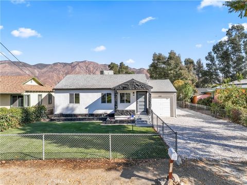 A home in San Jacinto