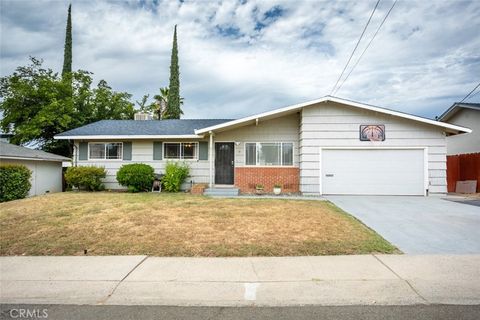 A home in Oroville