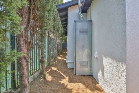 A home in Los Angeles