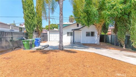 A home in Los Angeles