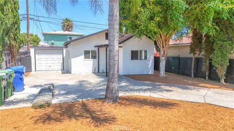 A home in Los Angeles