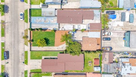 A home in Los Angeles