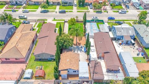 A home in Los Angeles