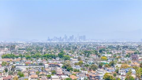 A home in Los Angeles