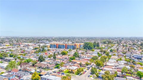 A home in Los Angeles