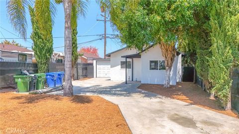 A home in Los Angeles