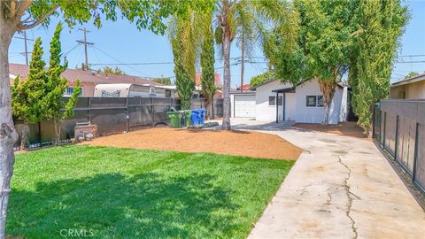 A home in Los Angeles