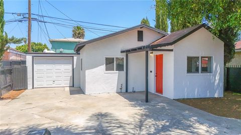 A home in Los Angeles