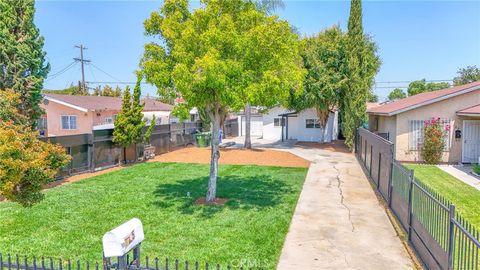 A home in Los Angeles