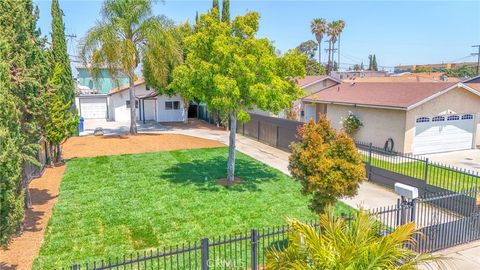 A home in Los Angeles