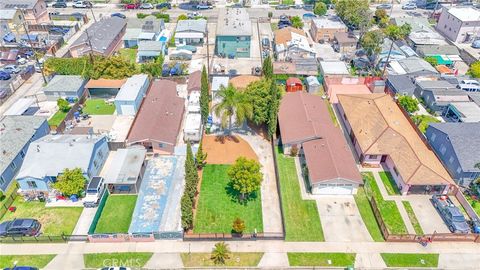 A home in Los Angeles