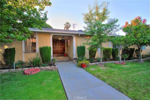 A home in Monterey Park