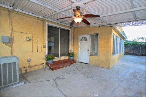 A home in Monterey Park