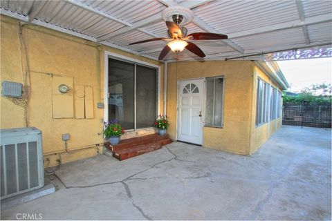 A home in Monterey Park