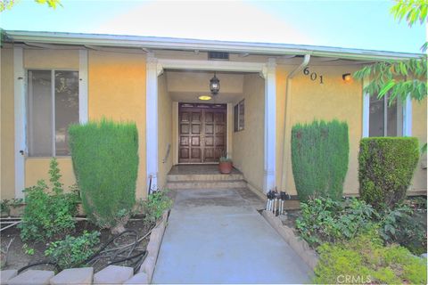 A home in Monterey Park