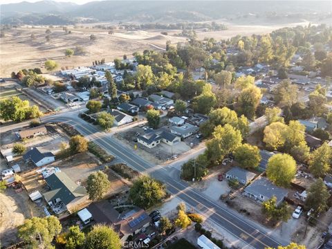 A home in Santa Margarita