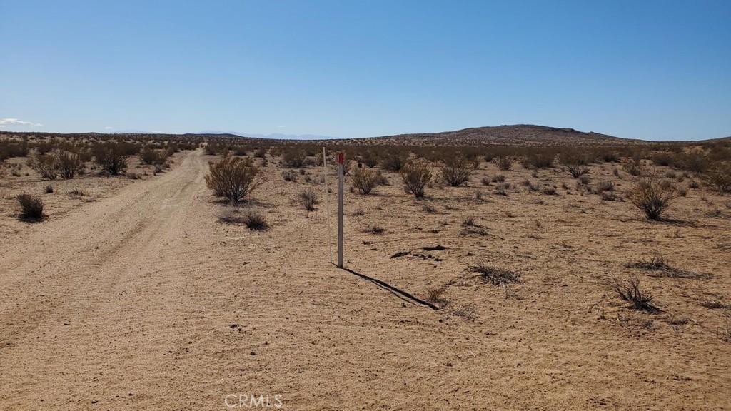 Secluded area, just east of Aerial Acres. North of No. Edwards. 10 acres +/-, corner parcel, zoned E 2.5 (residential 2.5 ac.) *Buyer to make their own independent investigations regarding zoning & General Plan Designations, Hazard Zones, Availability & Costs of utilities.