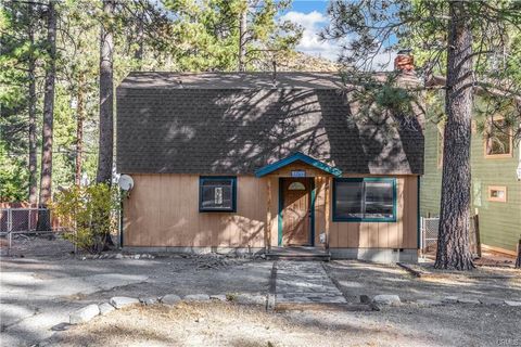 A home in Wrightwood