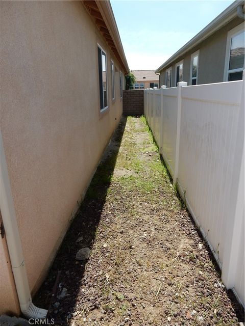 A home in Menifee