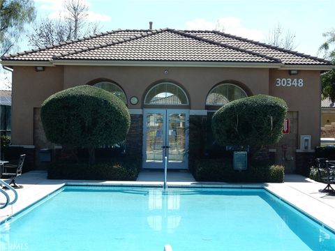 A home in Menifee