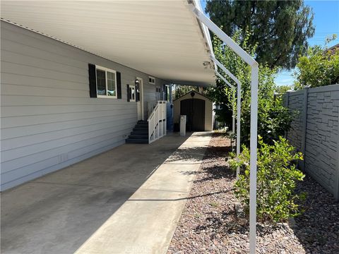 A home in Corona