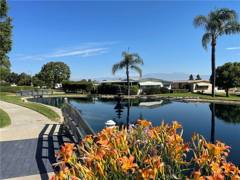 A home in Corona