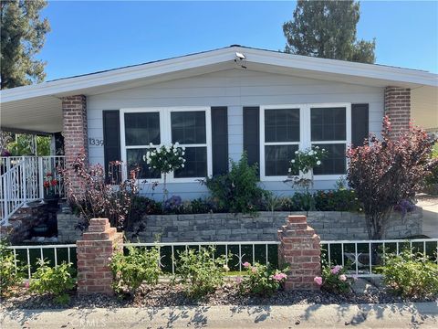 A home in Corona