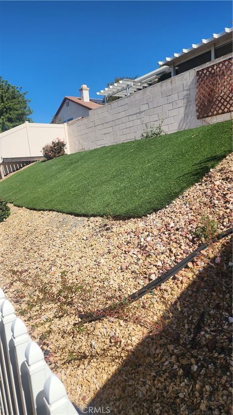 A home in Menifee